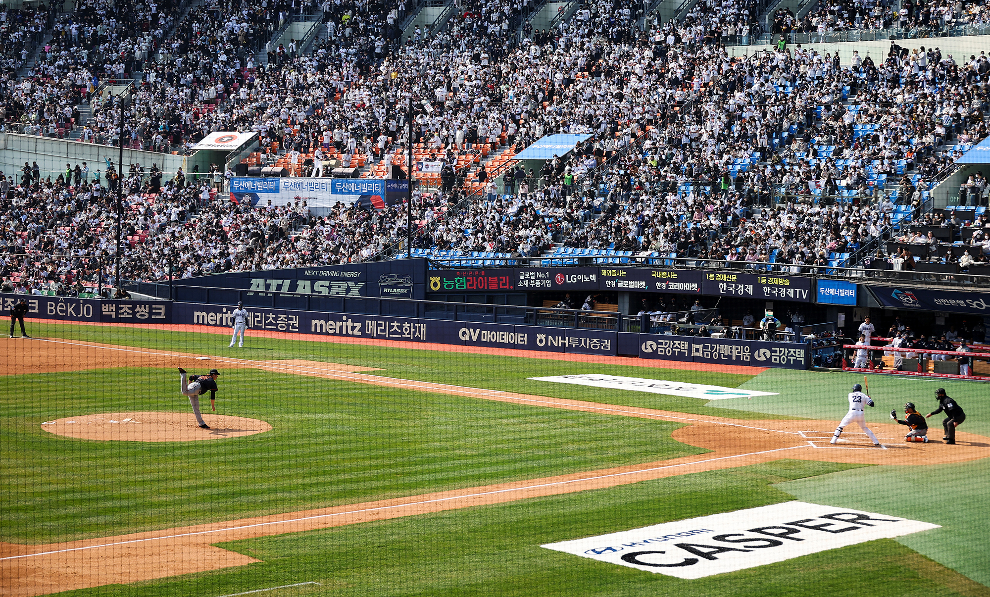 관중 1200만 시대, 한국 프로야구 인기의 비결